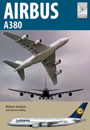 Airbus A380 de Robert Jackson