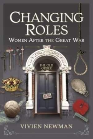 Changing Roles de Vivien Newman