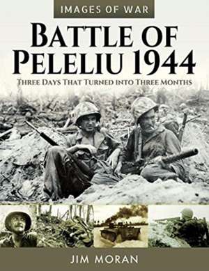 Battle of Peleliu, 1944 de Jim Moran