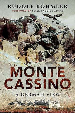 Monte Cassino de Rudolf Bohmler