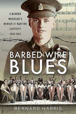 Barbed-Wire Blues de Bernard Harris