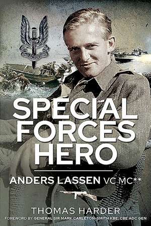 Special Forces Hero de Thomas Harder