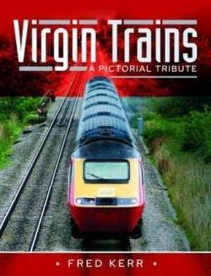 Virgin Trains de Fred Kerr