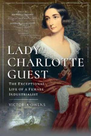 Lady Charlotte Guest de Victoria Owens