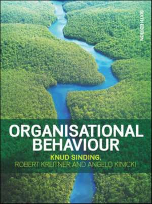 Organisational Behaviour, 6e de Knud Sinding