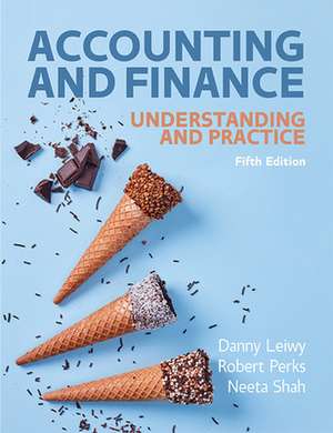 Accounting and Finance: Understanding and Practice de Neeta Shah