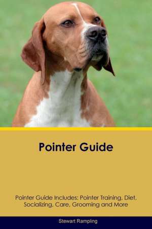 Pointer Guide Pointer Guide Includes de Stewart Rampling