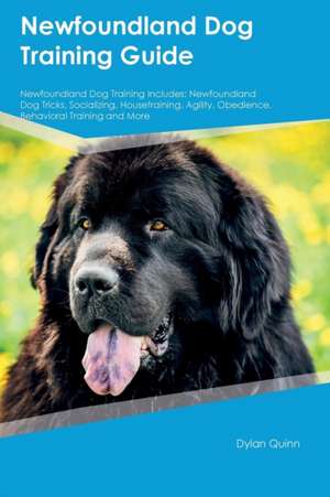 Newfoundland Dog Training Guide Newfoundland Dog Training Includes de Joseph Manning