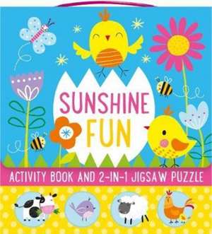 Sunshine Fun de Parragon Books Ltd