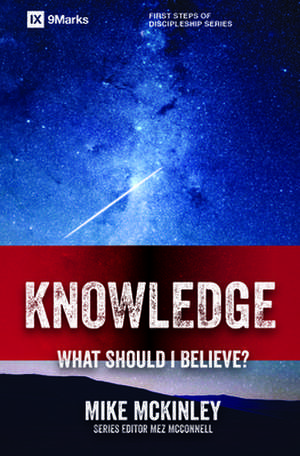 Knowledge - What Should I Believe? de Mike McKinley