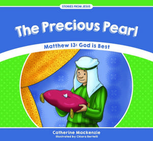 The Precious Pearl de Catherine Mackenzie