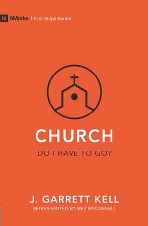 Church - Do I Have to Go? de Kell Garrett