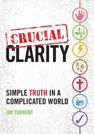 Crucial Clarity de Jim Turrent