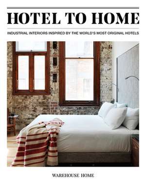 Hotel to Home de Sophie Bush