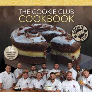 The Cookie Club Cookbook de The Cookie Club