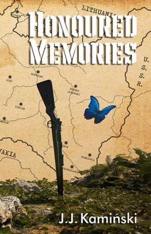 HONOURED MEMORIES de J. J. Kaminski