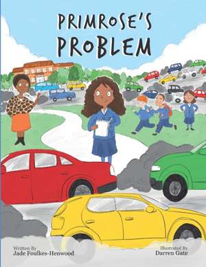 Primrose's Problem de Jade Foulkes-Henwood