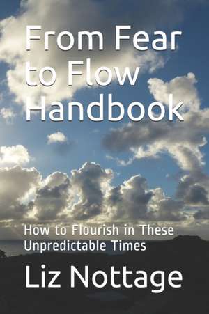 From Fear to Flow Handbook: How to Flourish in These Unpredictable Times de Liz Nottage