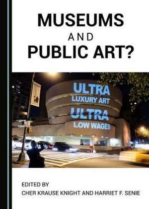 Museums and Public Art? de Cher Krause Knight