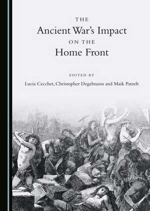 Ancient War's Impact on the Home Front