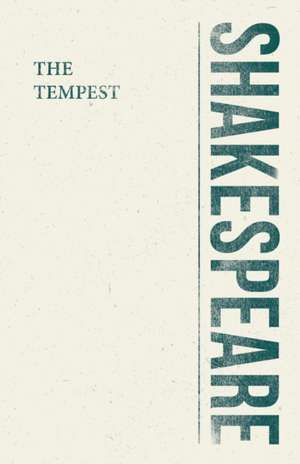 The Tempest de William Shakespeare