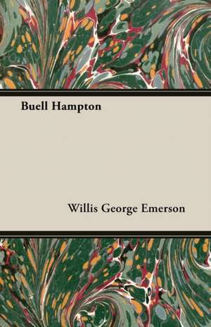 Buell Hampton de Willis George Emerson