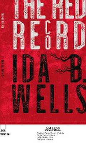 Red Record de Ida B. Wells-Barnett