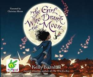 The Girl Who Drank The Moon de Kelly Barnhill