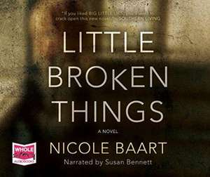 Baart, N: Little Broken Things de Nicole Baart