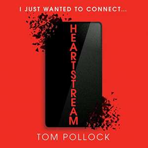 Pollock, T: Heartstream de Tom Pollock