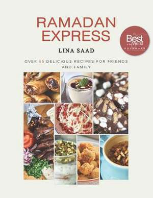 Ramadan Express (English Version) de Lina Saad