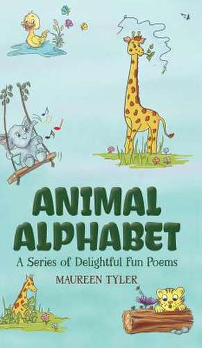 ANIMAL ALPHABET