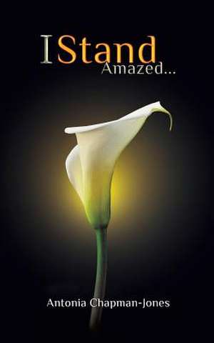 I Stand Amazed... de Antonia Chapman-Jones