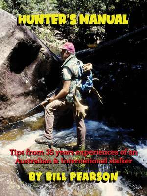 Hunter's Manual de Bill Pearson