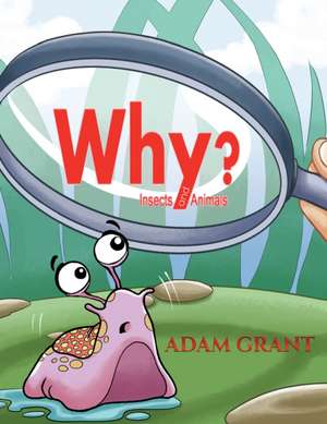 Why? de Adam Grant