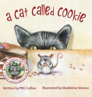 Collins, P: CAT CALLED COOKIE de PRG Collins