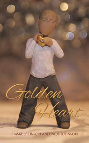 Golden Heart de Emma Johnson