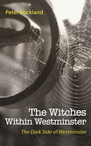 The Witches Within Westminster de Peter Buckland