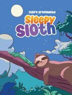 Sleepy Sloth de Claire Greenwood