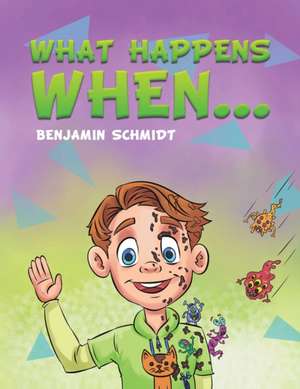 What Happens When de Benjamin Schmidt