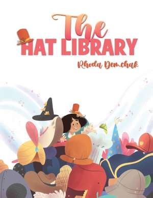 The Hat Library de Rhoda Demchak