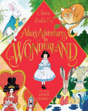 Alice's Adventures In Wonderland de Lewis Carroll