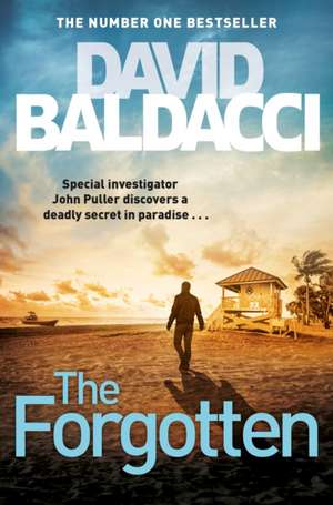 Forgotten de David Baldacci