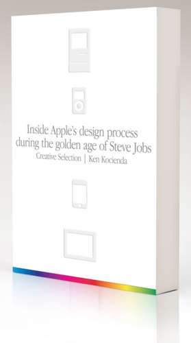 Creative Selection de Ken Kocienda