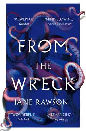 From The Wreck de Jane Rawson