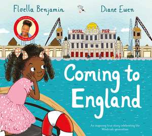 Benjamin, F: Coming to England de Floella Benjamin