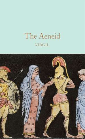 The Aeneid de Virgil