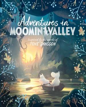 Adventures in Moominvalley de Amanda Li