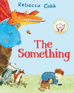 Something de Rebecca Cobb