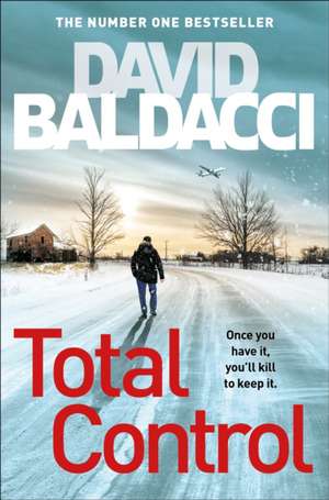 Total Control de David Baldacci